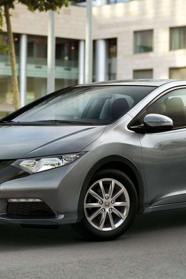 Honda Civic EU-Version