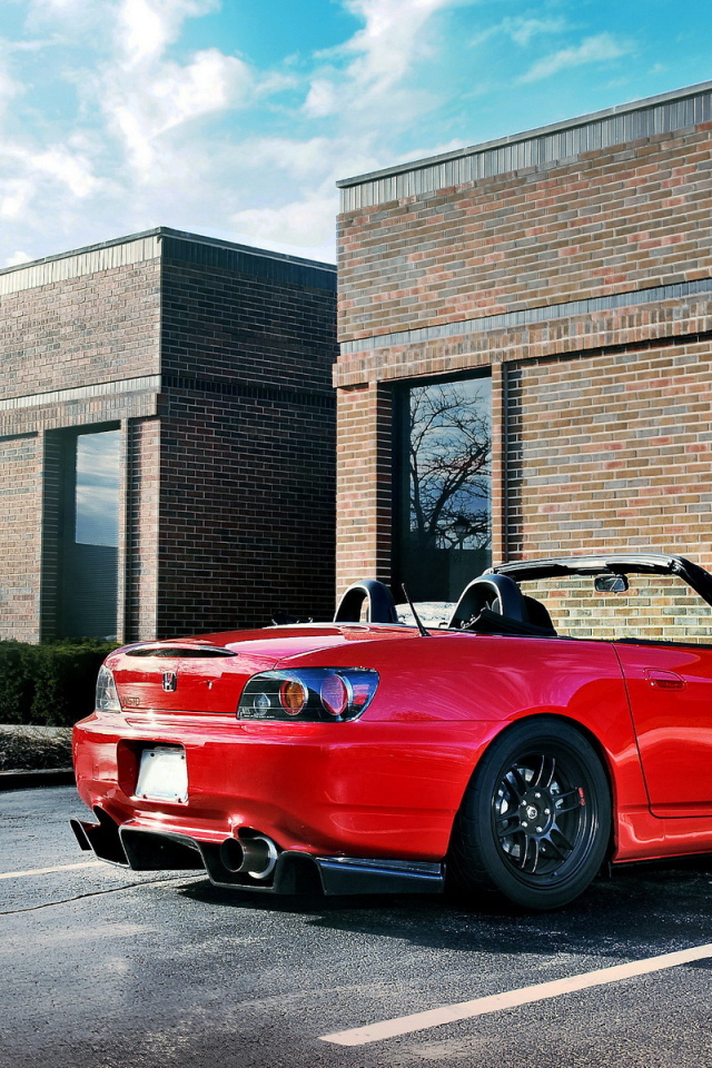 Honda S2000