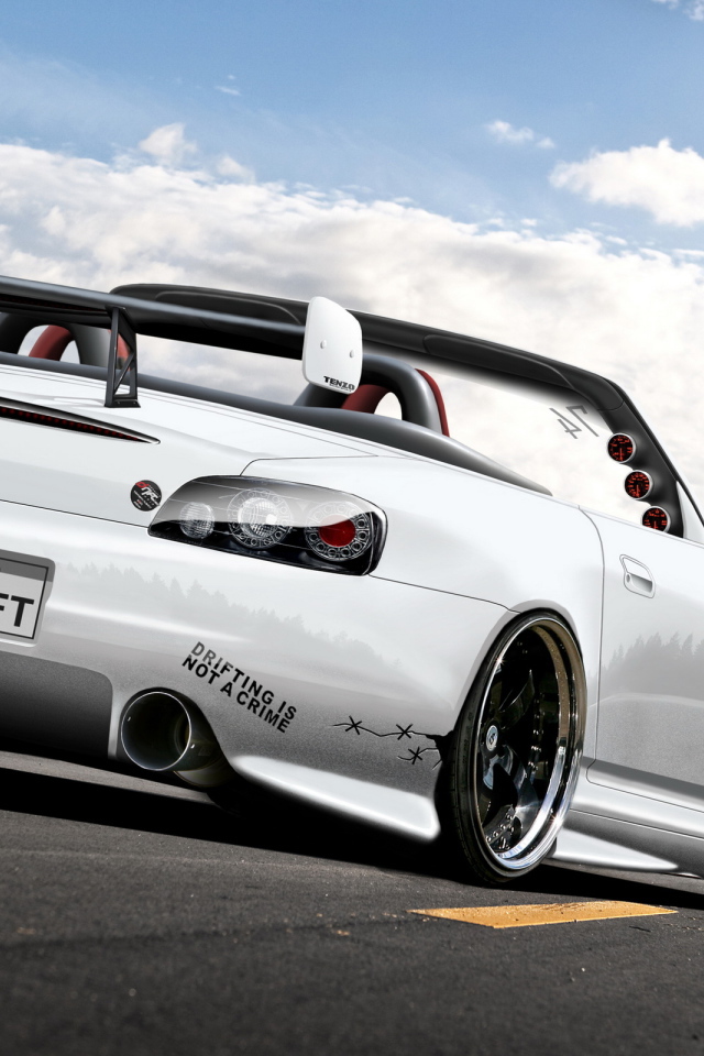 Honda S2000