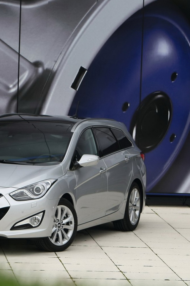 2012 Hyundai-i40
