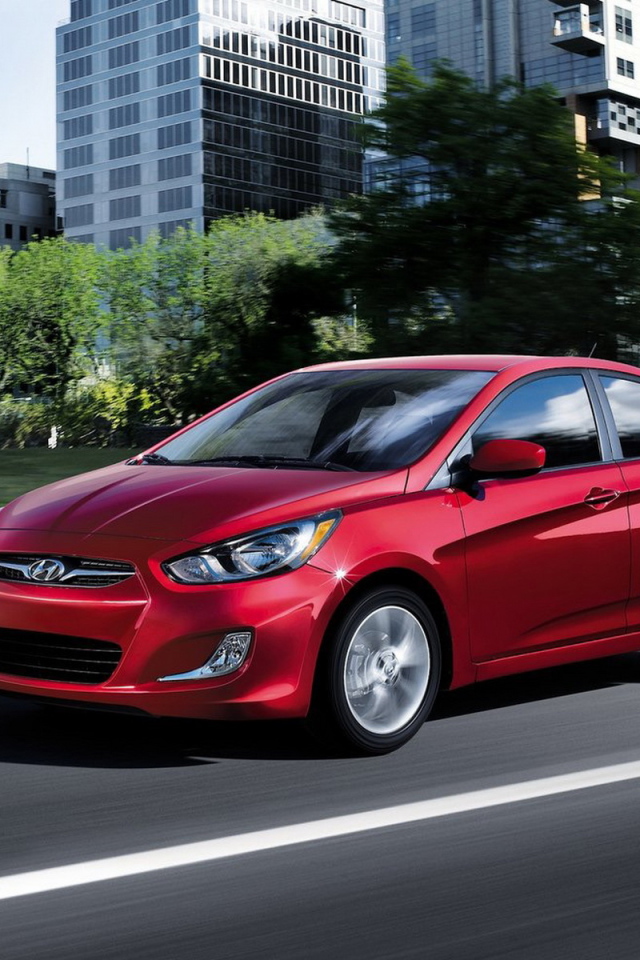 Hyundai-Accent