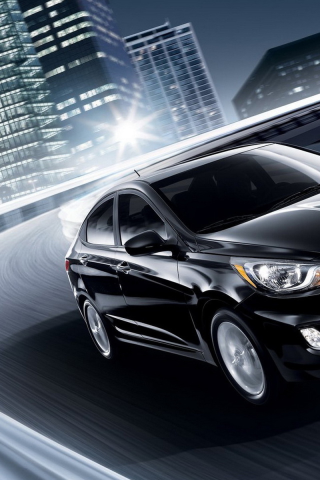 Hyundai-Accent 2012