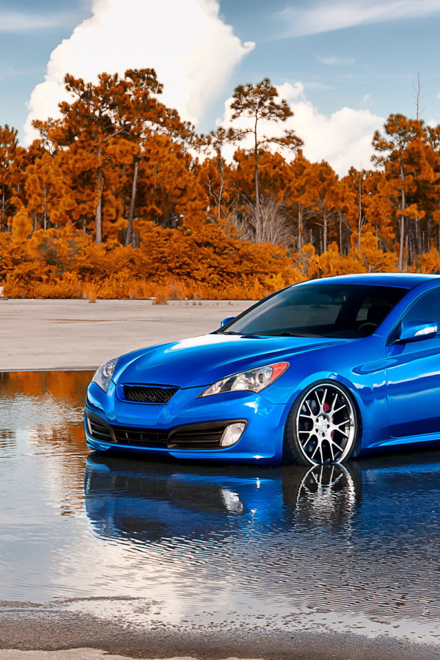 Hyundai Genesis Coupe