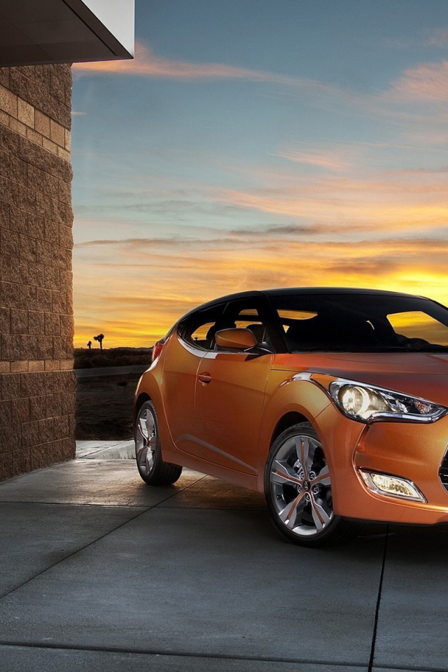 Hyundai Veloster
