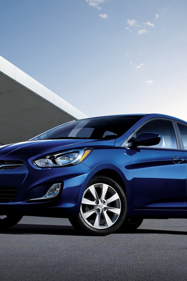 new Hyundai-Accent