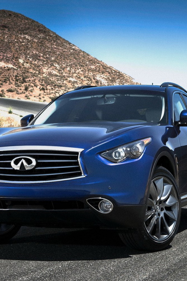 Infiniti-FX35