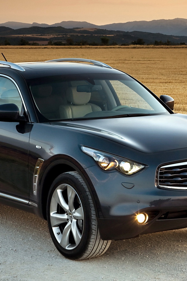 Infiniti FX37