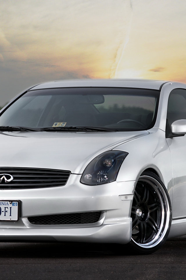 Infiniti G30