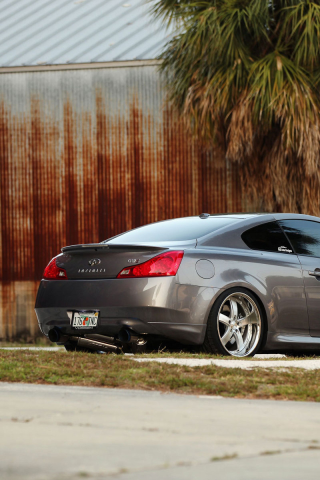 Infiniti G37