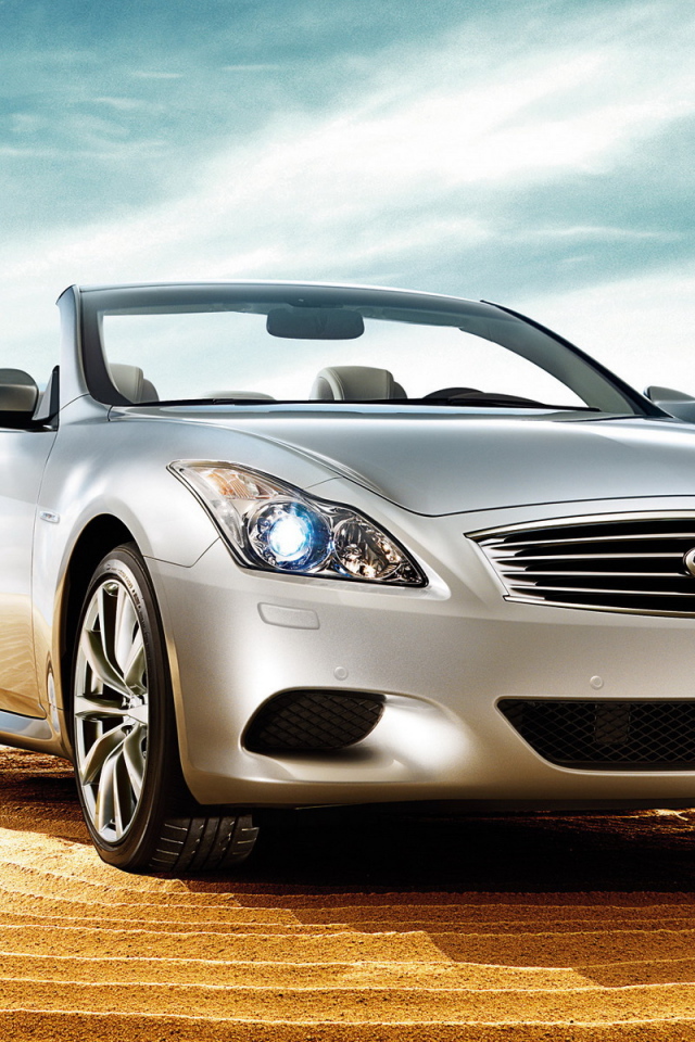 Infiniti G37 Convertible