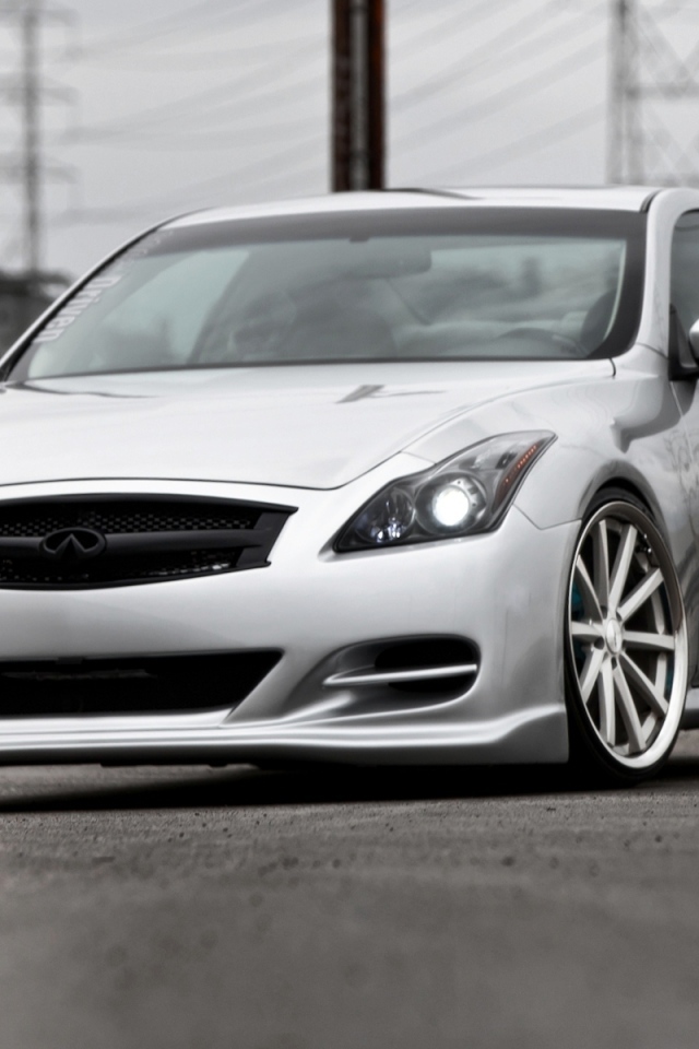 тюнинг Infiniti G37