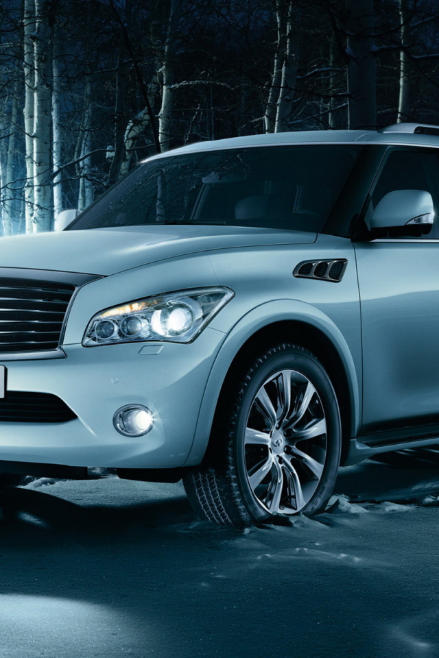 Infiniti QX56