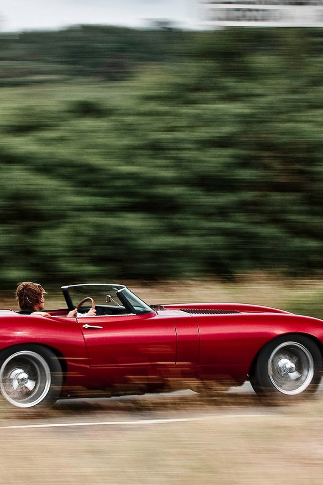 2011 Jaguar-E-Type Speedster