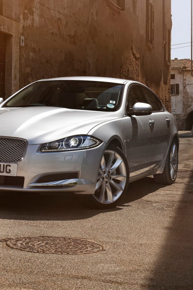 2012 Jaguar-XF