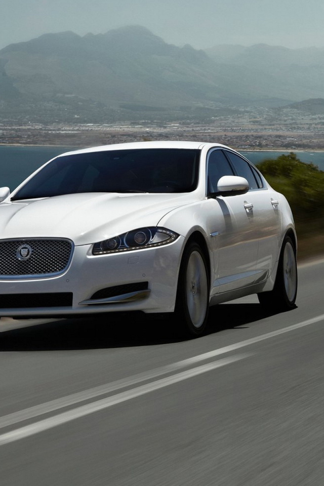 Jaguar-XF