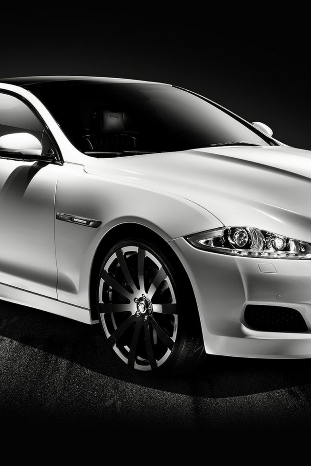 Jaguar-XJ75 Platinum Concept