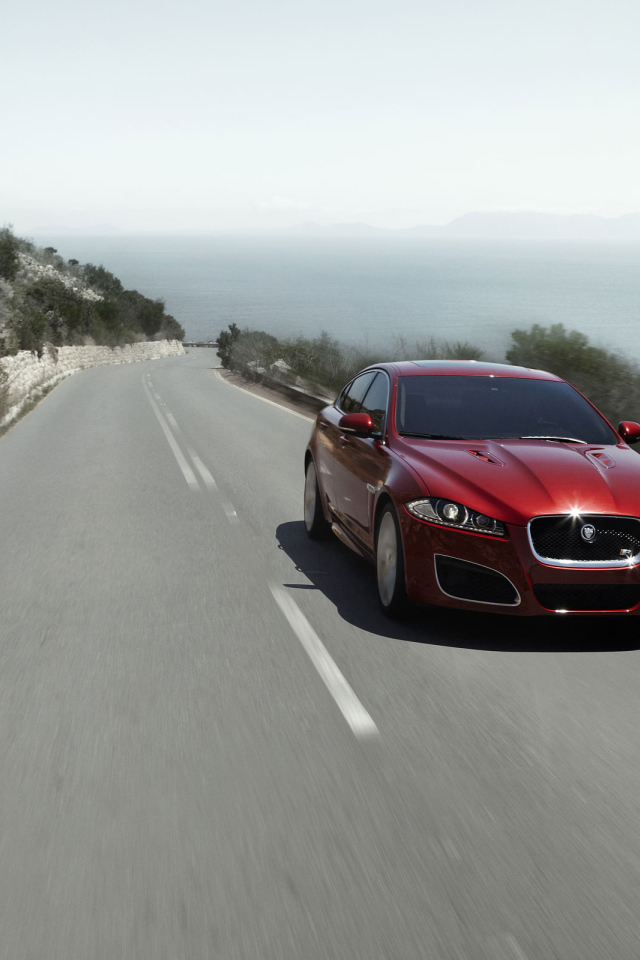 Jaguar XFR