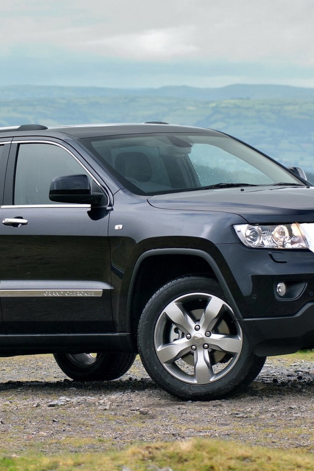 Jeep-Grand-Cherokee UK Version