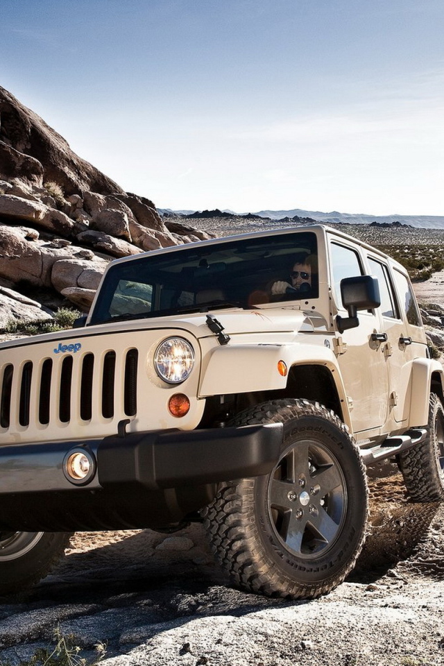 Jeep-Wrangler Mojave