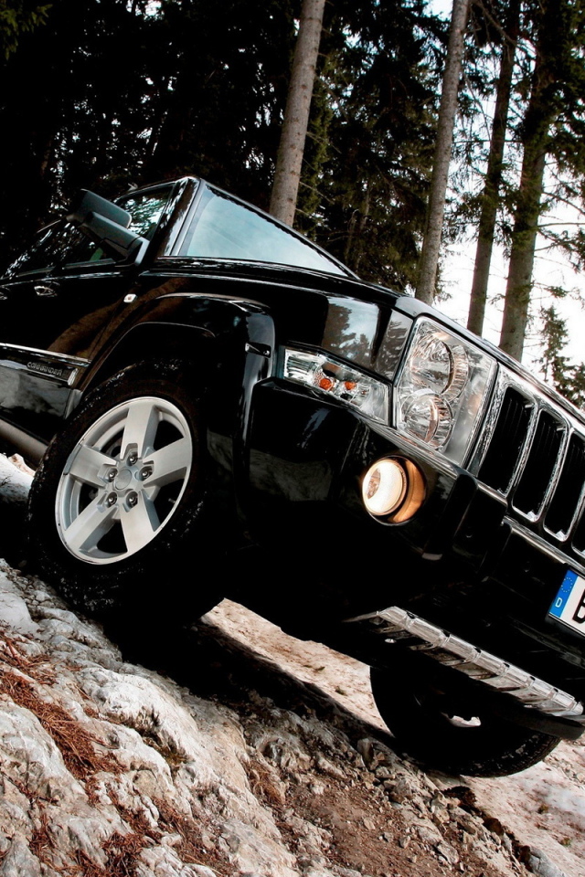 Jeep Commander