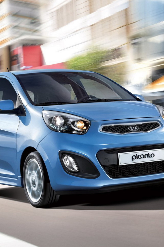 Kia-Picanto 2012