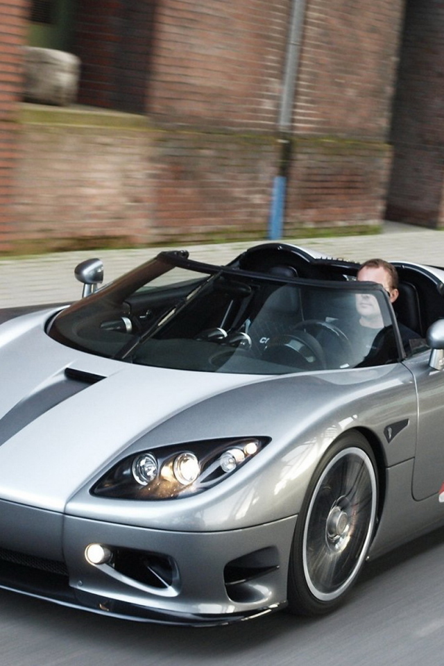 Edo-Koenigsegg CCR 2011