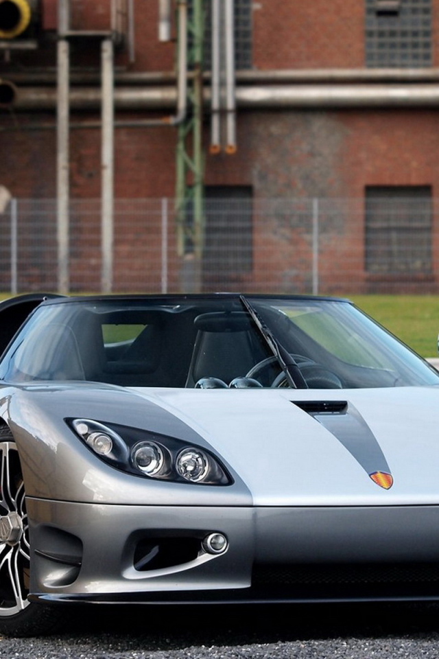 new Edo-Koenigsegg CCR