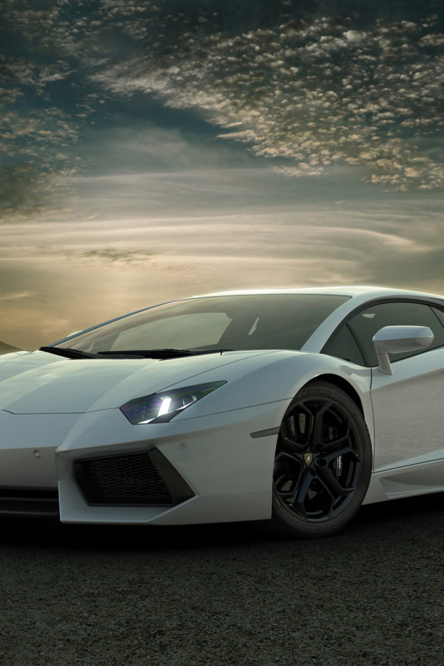 Lamborghini Aventador