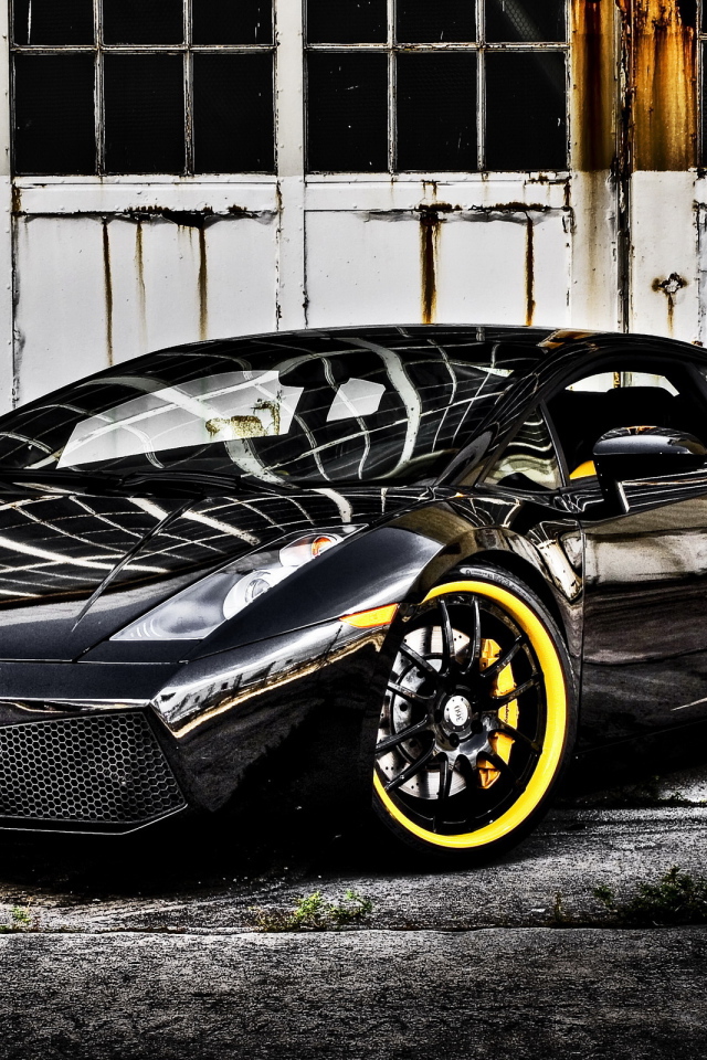 Lamborghini Gallardo