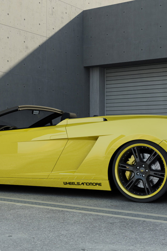 Lamborghini Gallardo