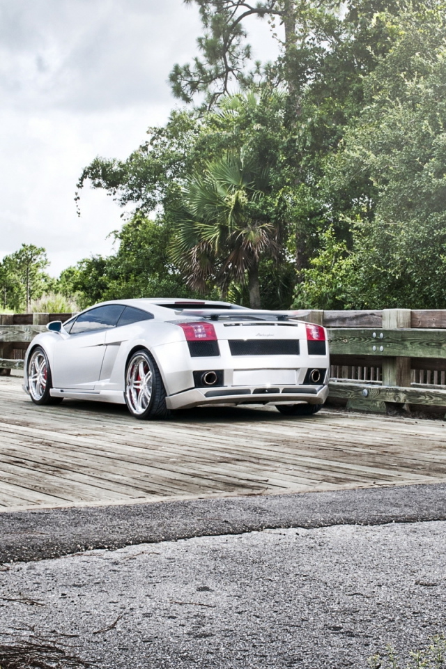 Lamborghini Gallardo
