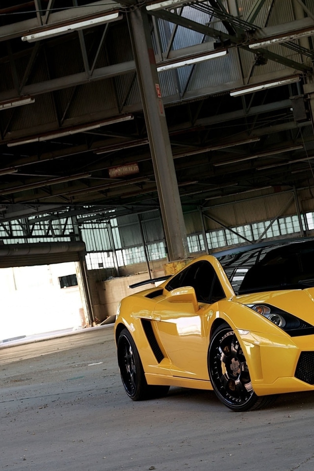 Lamborghini Gallardo