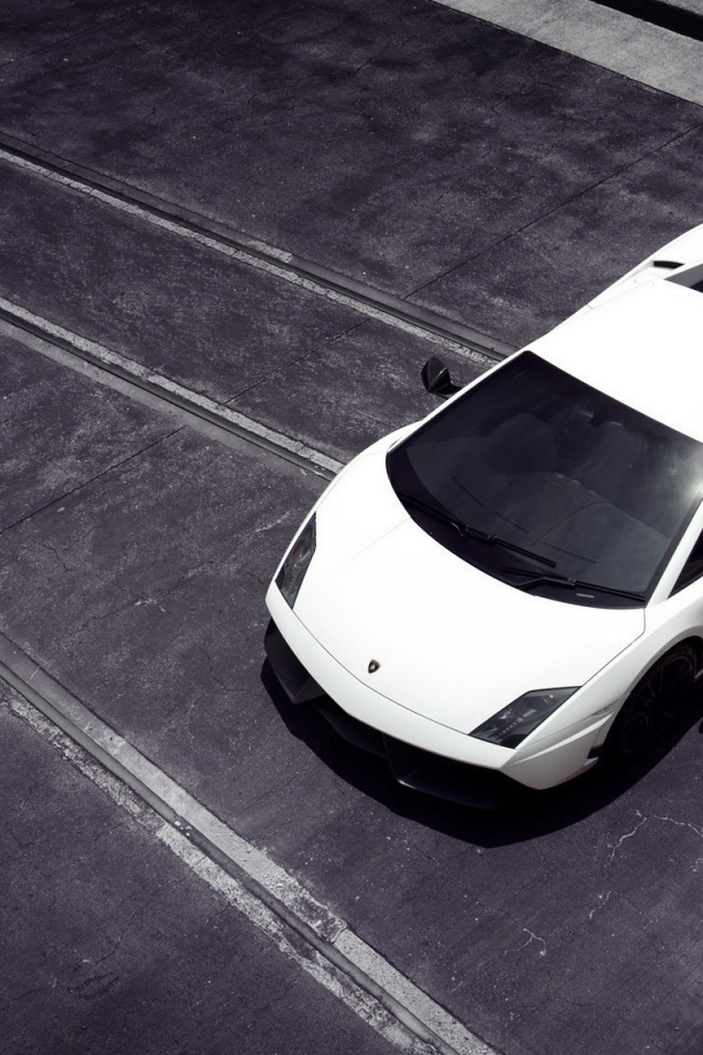 Lamborghini Gallardo LP 570