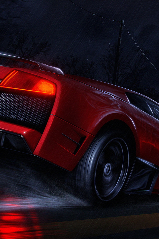 Lamborghini Murcielago