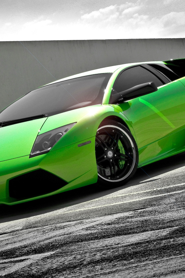 Lamborghini Murcielago