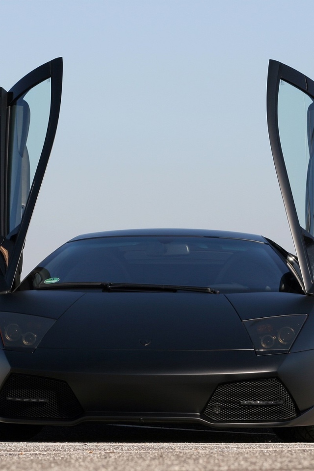 Lamborghini Murcielago LP-640