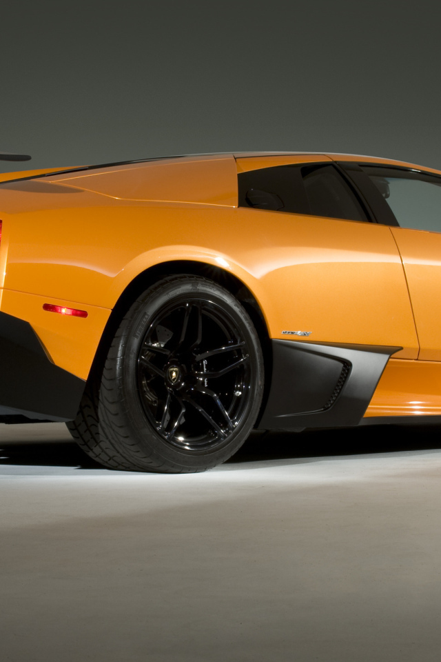 Lamborghini Murcielago LP670-4 SuperVeloce