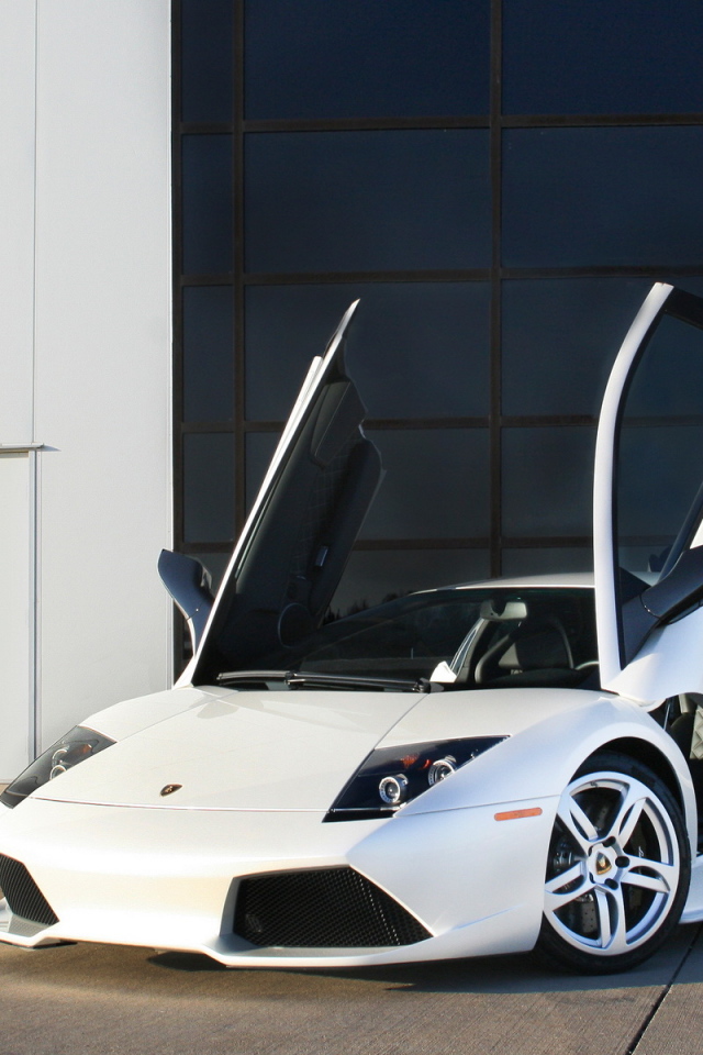 Lamborghini Murcielago LP 640