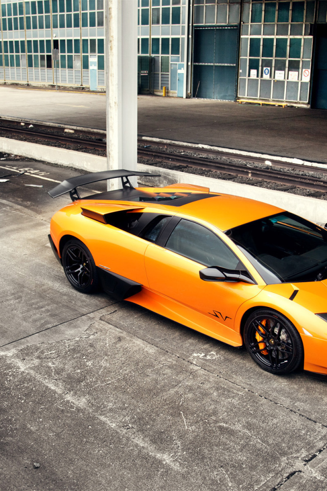 Lamborghini Murcielago LP 670