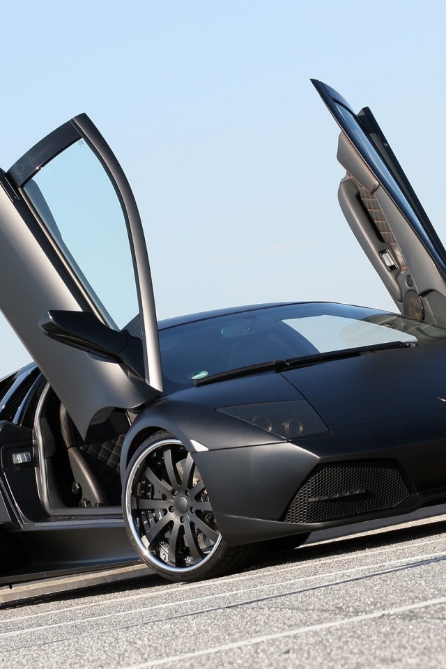 Lamborghini Murcielago Yeniceri Edition