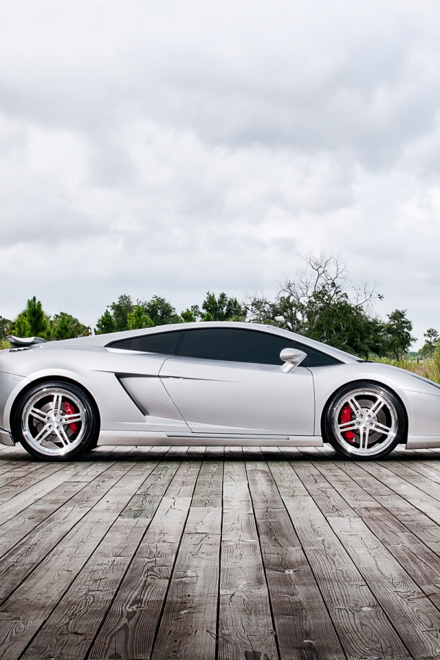 Performance Lamborghini Gallardo