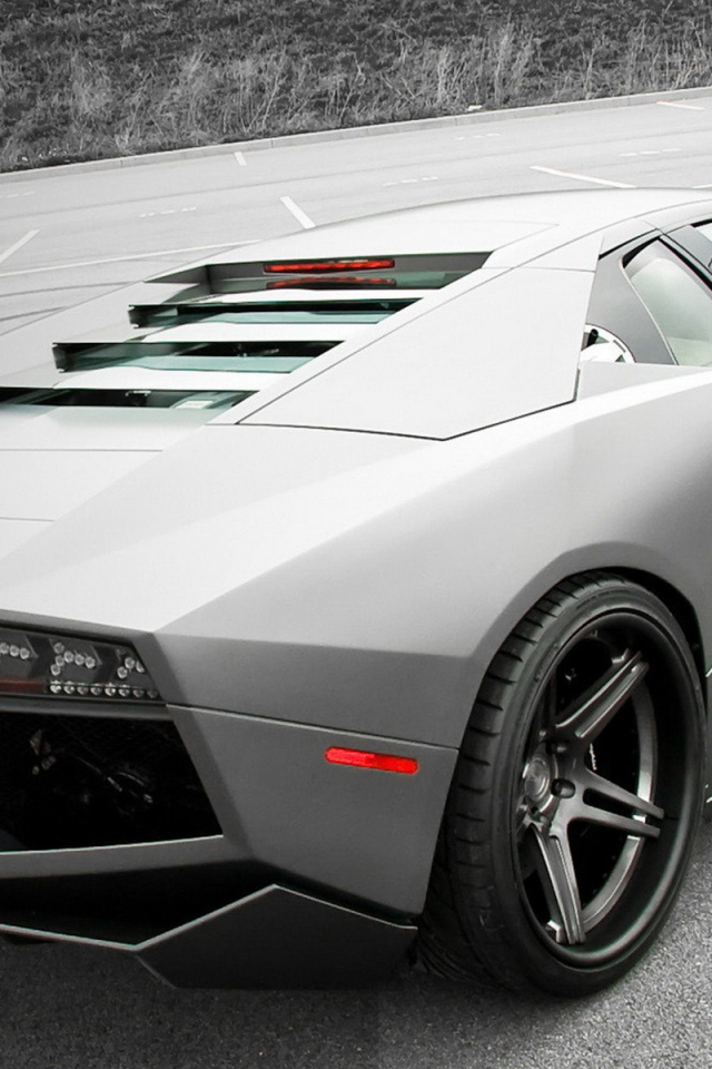 тюнинг Lamborghini