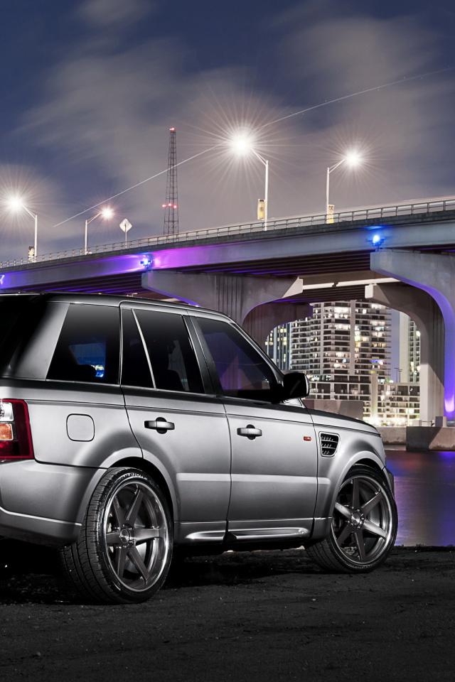 Land Rover - Range Rover Sport