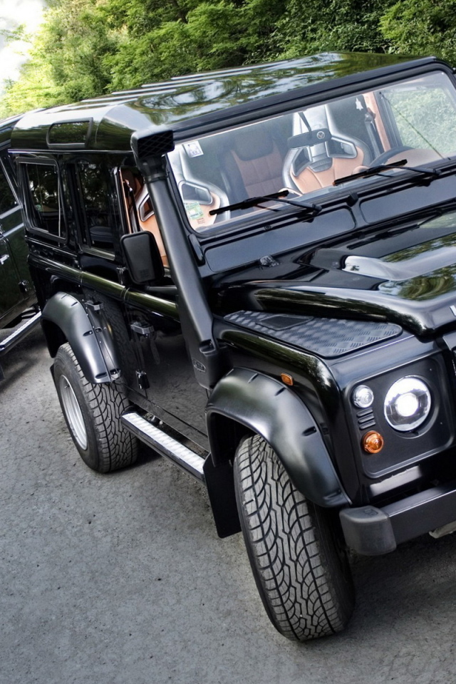 Land Rover Defender