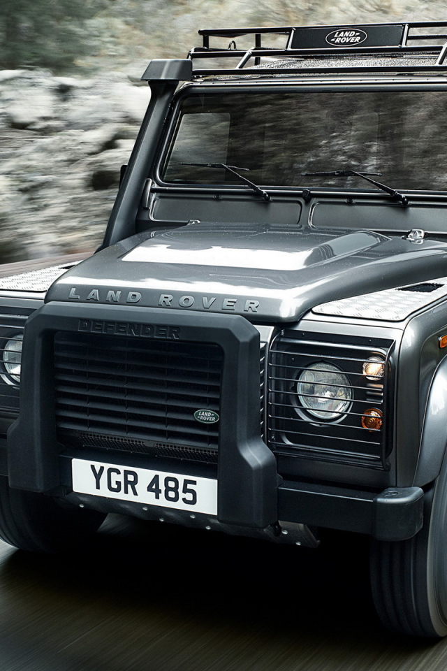 Land Rover Defender 90