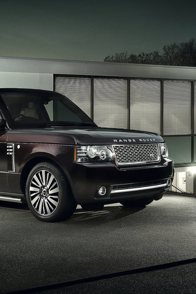 Range Rover Autobiography Ultimate Edition