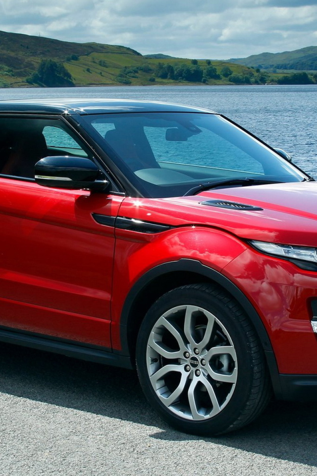 Range Rover Evoque