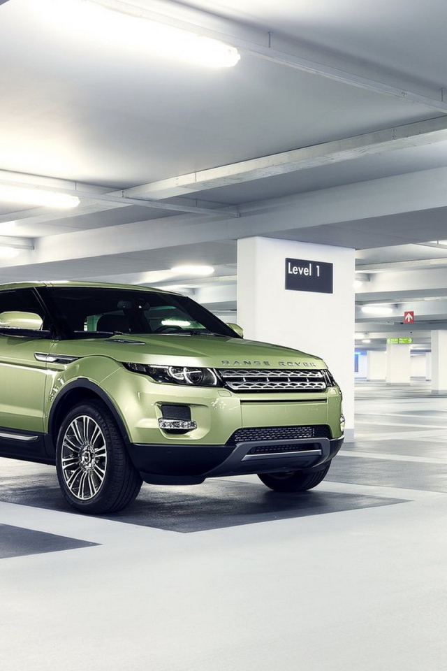 Range Rover Evoque