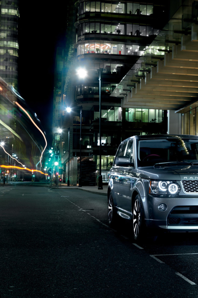 Range Rover Sport