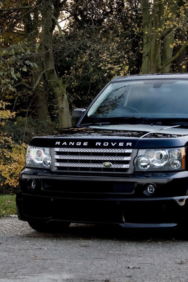 Range Rover Sport